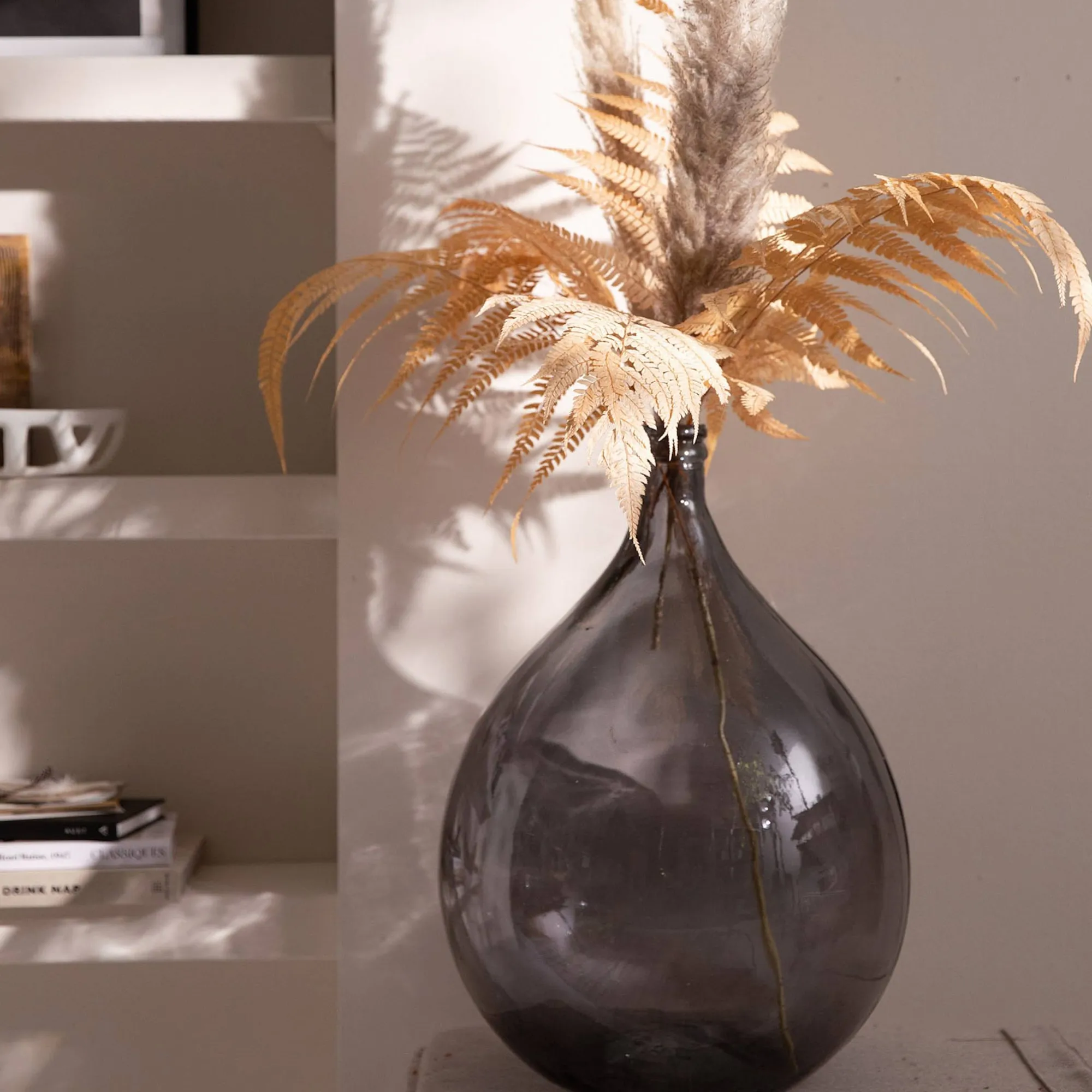 Trockenblumen Farn^Depot Best