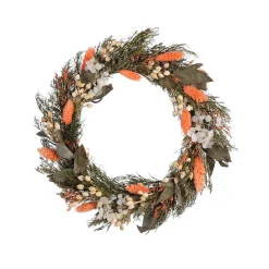 Trockenblumenkranz Estelle Mit Kranzhalter^Depot Cheap