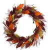 Shop Depot Trockenblumenkranz Leaves