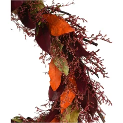 Shop Depot Trockenblumenkranz Leaves