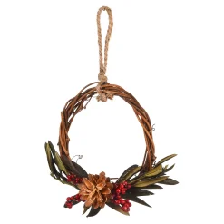 Trockenblumenkranz Tradition^Depot Discount