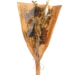 Trockenblumenstraus Goldy^Depot New