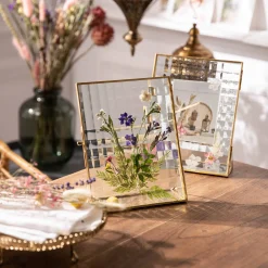Trockenbluten Fruhlingsblumenmix, Gepresst^Depot Shop
