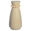 Vase Holzkugel^Depot Clearance