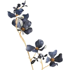 Sale Depot Vase Rills Blumen-Set