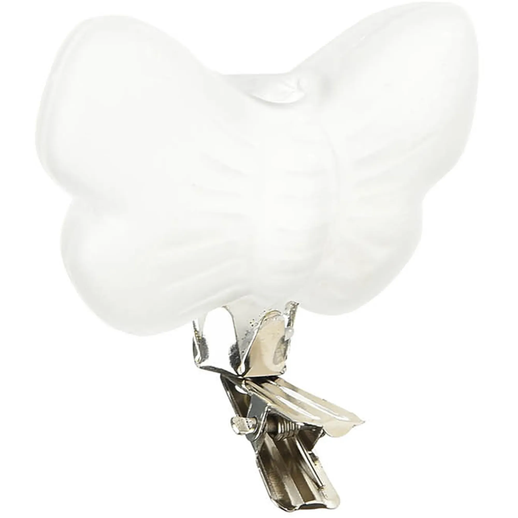 Clearance Depot Vase Schmetterling Auf Clip