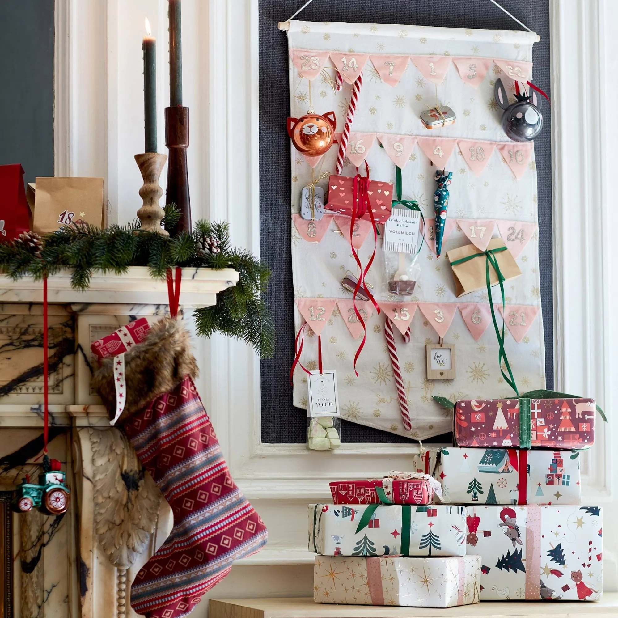 Verpackungs-Set Merry^Depot Discount