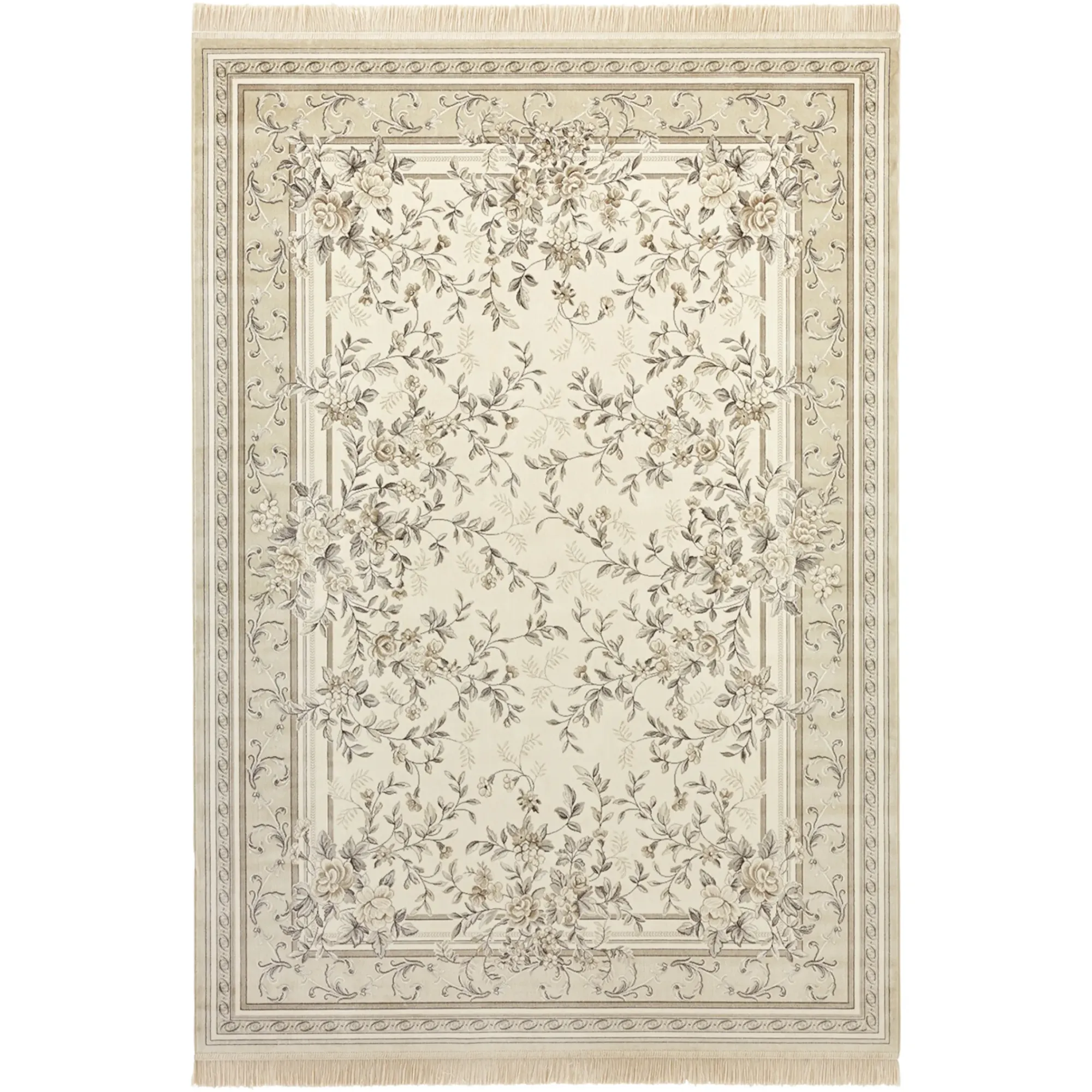 Flash Sale Depot Viskose-Teppich Naveh