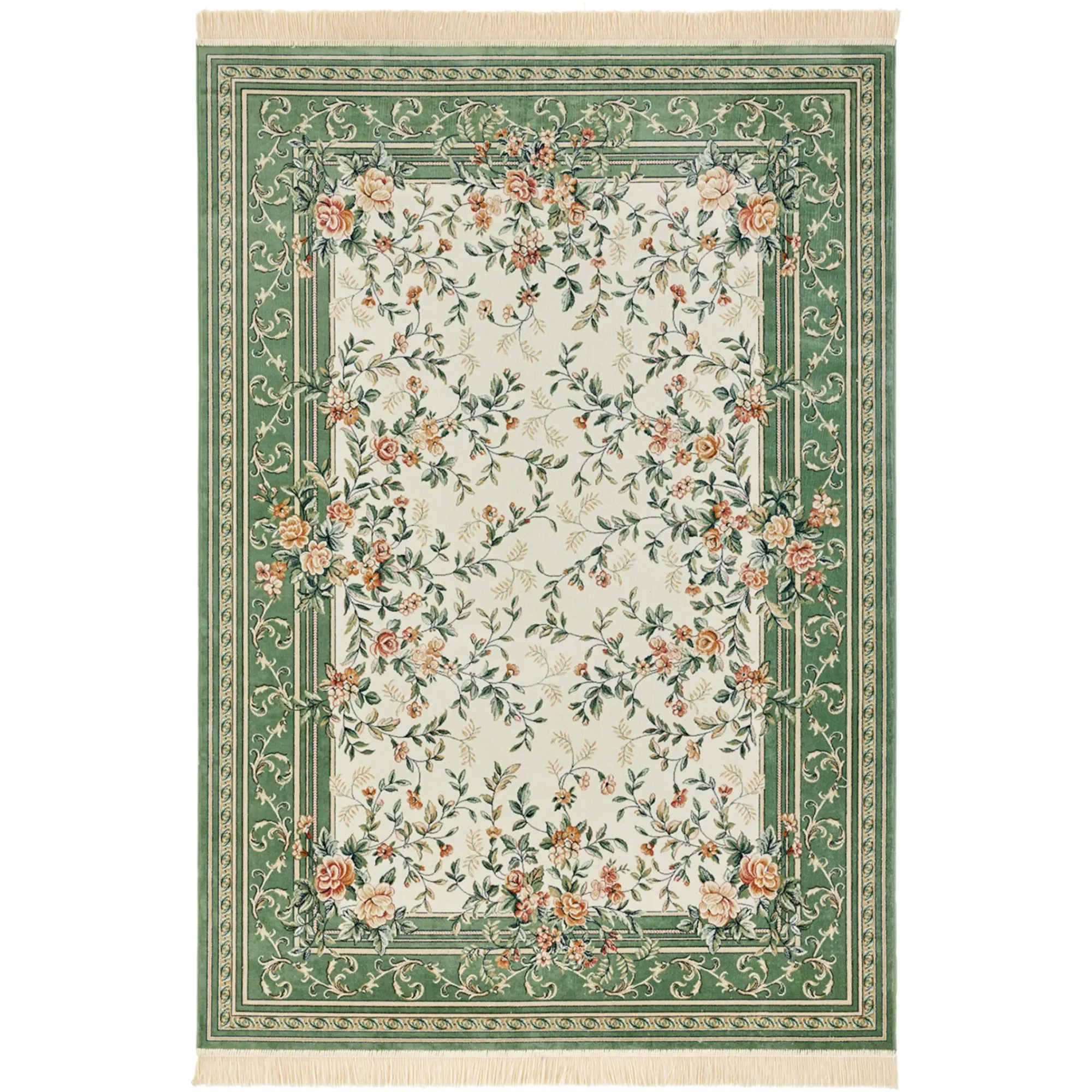 Flash Sale Depot Viskose-Teppich Naveh