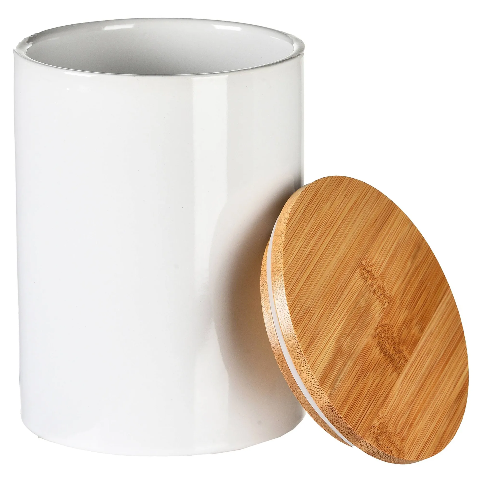 Vorratsdose Lina Mit Holzdeckel^Depot Shop