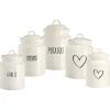 Vorratsdosen-Set Herz & Vegetables^Depot Flash Sale