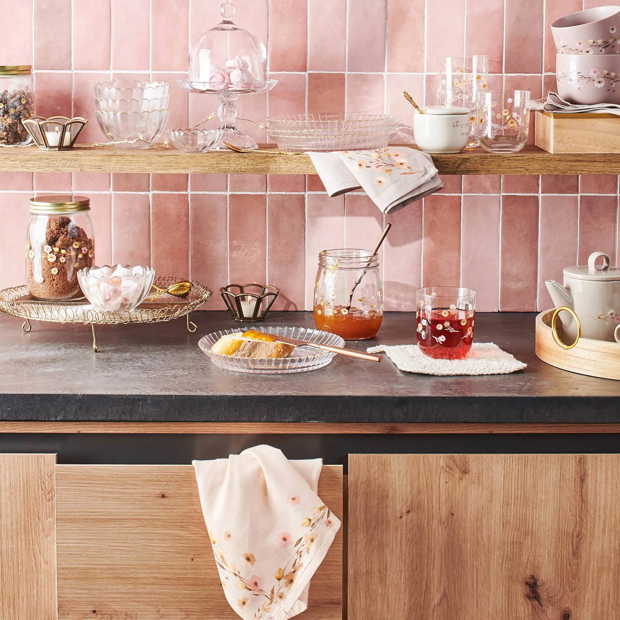 Vorratsglas Becci^Depot Cheap