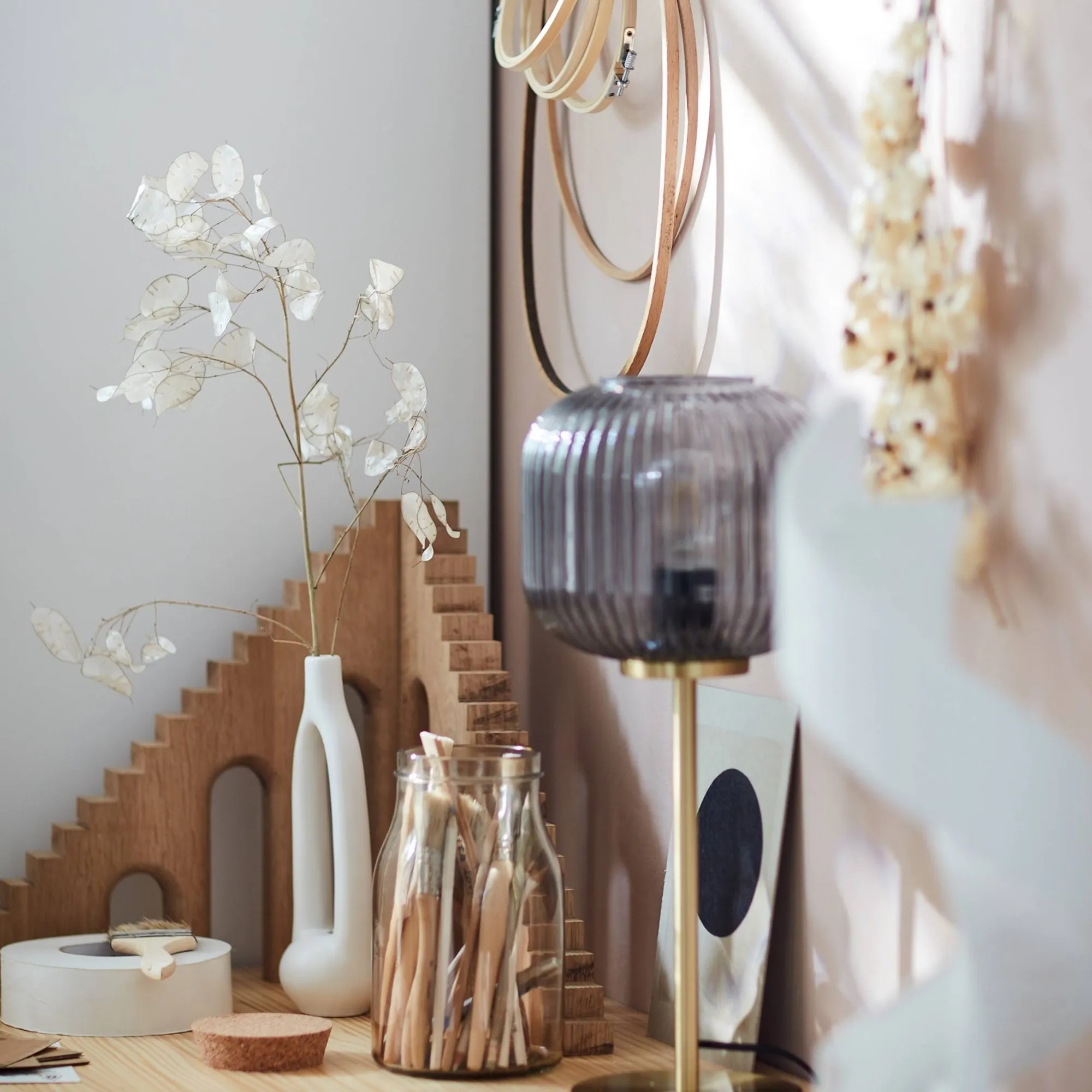 Vorratsglas Mit Korkdeckel^Depot New