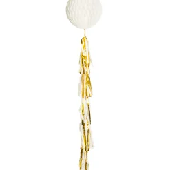 Shop Depot Wabenball Mit Tassel