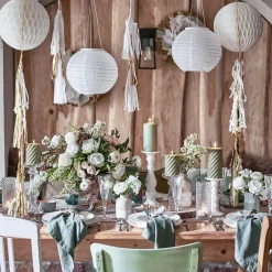 Shop Depot Wabenball Mit Tassel