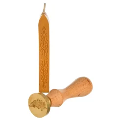 Wachssiegel-Set^Depot Sale