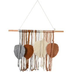 Discount Depot Wandbehang Makramee
