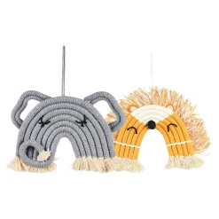 Wanddeko-Set Tiere^Depot Outlet