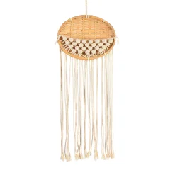 Wanddeko Woven Bag^Depot Clearance