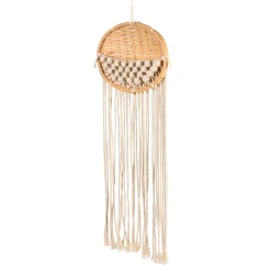 Wanddeko Woven Bag^Depot Clearance