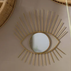 Wandspiegel Auge^Depot Best