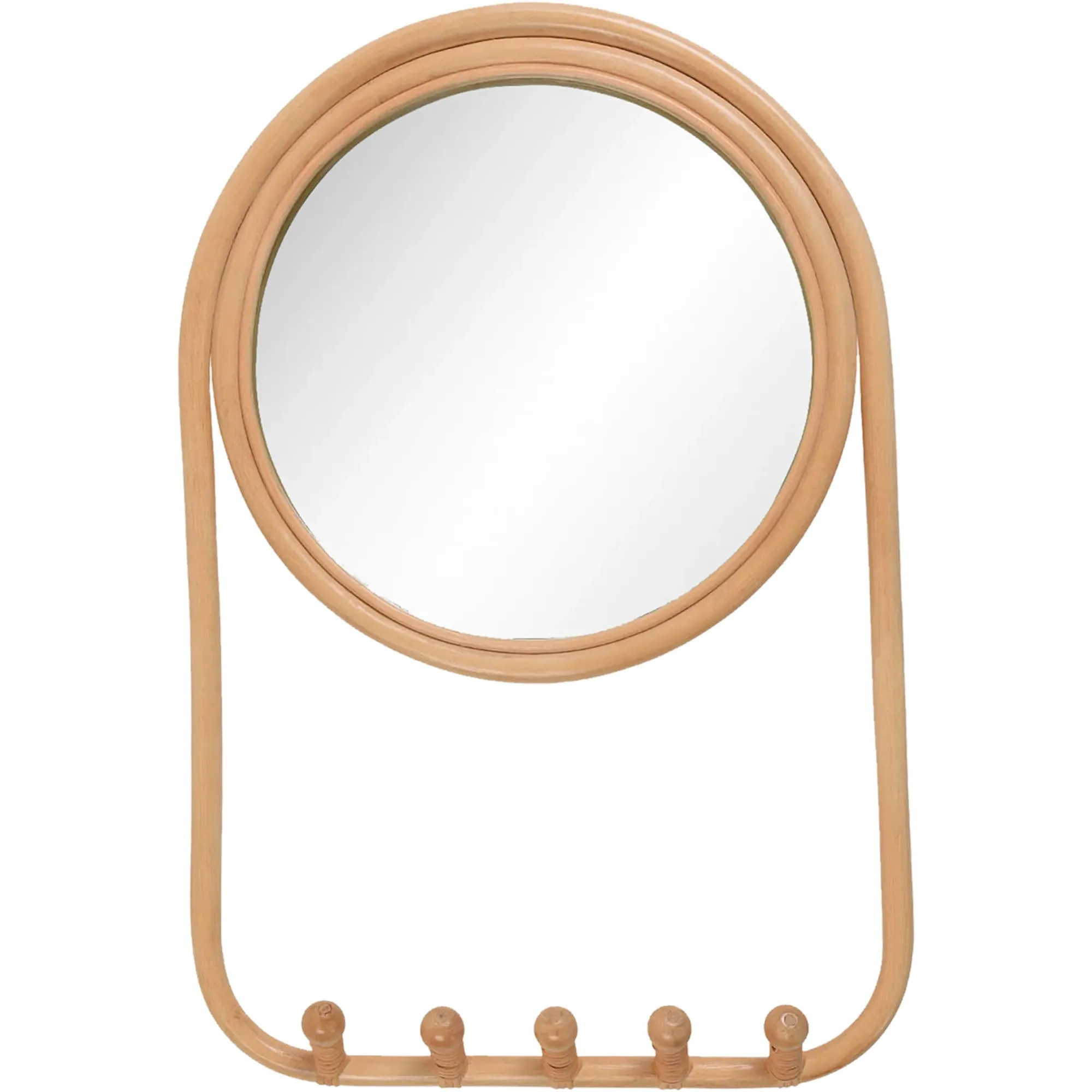 Cheap Depot Wandspiegel Nobo Mit Haken