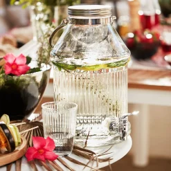 Clearance Depot Wasserglas Country