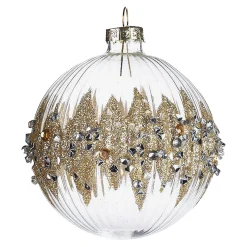 Weihnachtsbaum-Set Mit Kugel^Depot Outlet