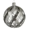 Weihnachtskugel Doublecheck^Depot Fashion