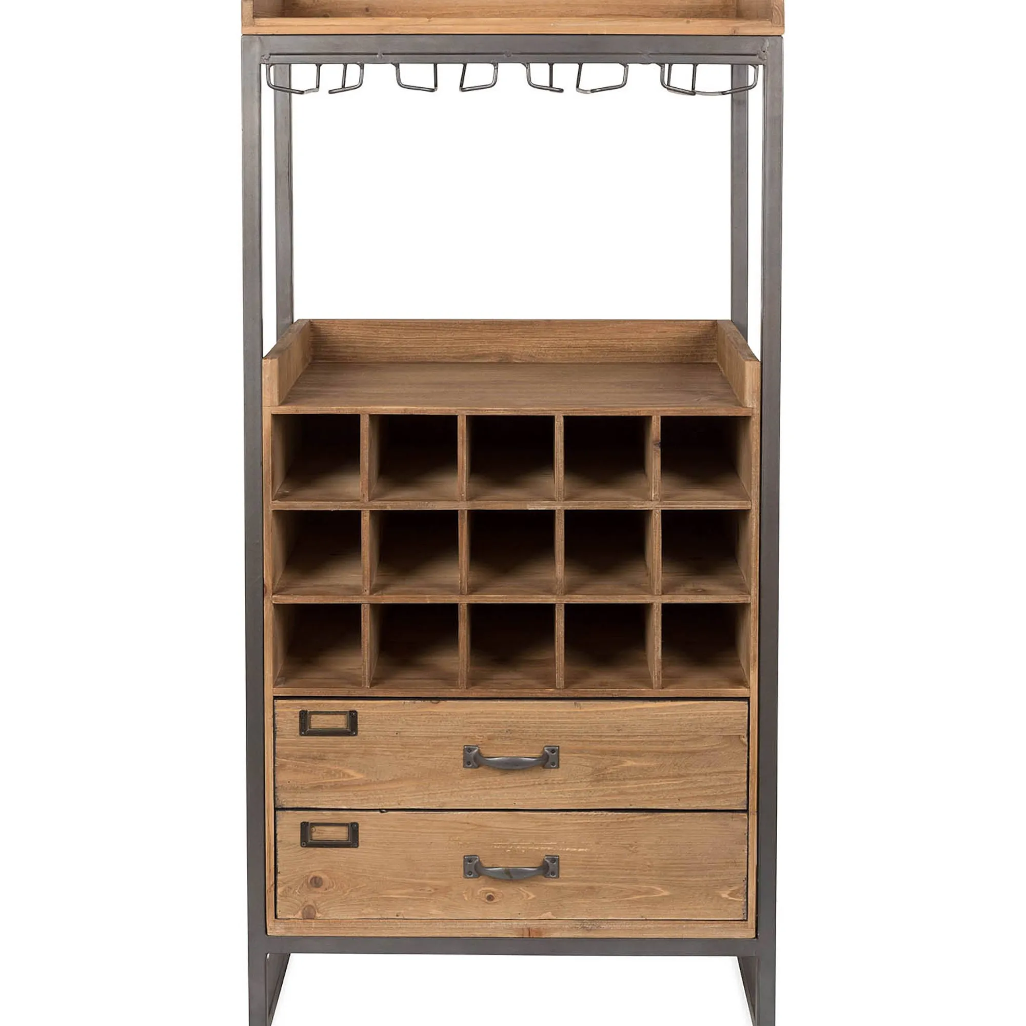 Weinschrank Edgar^Depot Discount