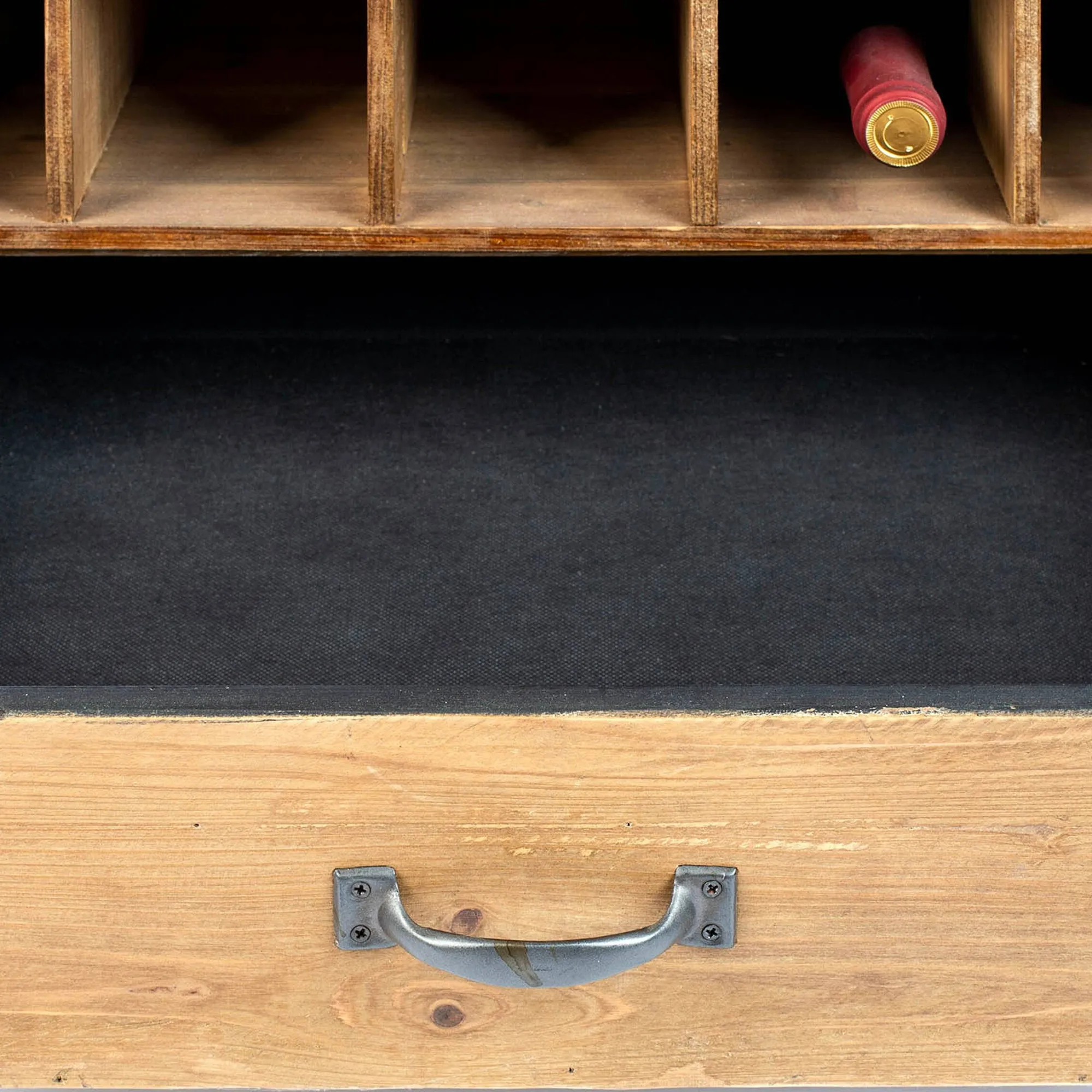 Weinschrank Edgar^Depot Discount