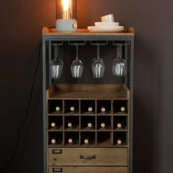 Weinschrank Edgar^Depot Discount