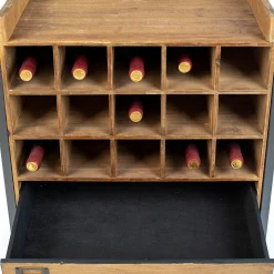 Weinschrank Edgar^Depot Discount