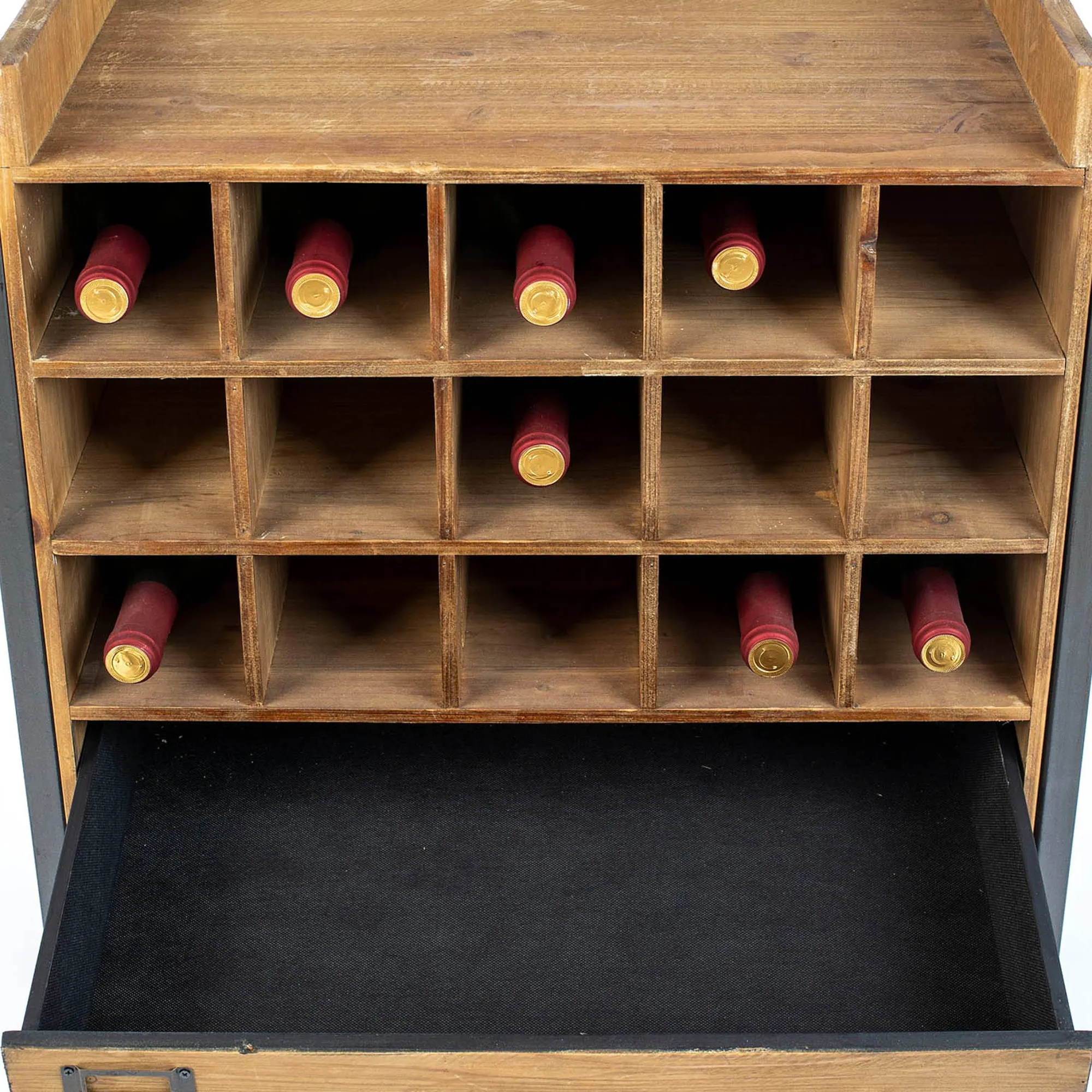 Weinschrank Edgar^Depot Discount