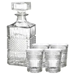 Whiskey-Set Radiant^Depot Shop