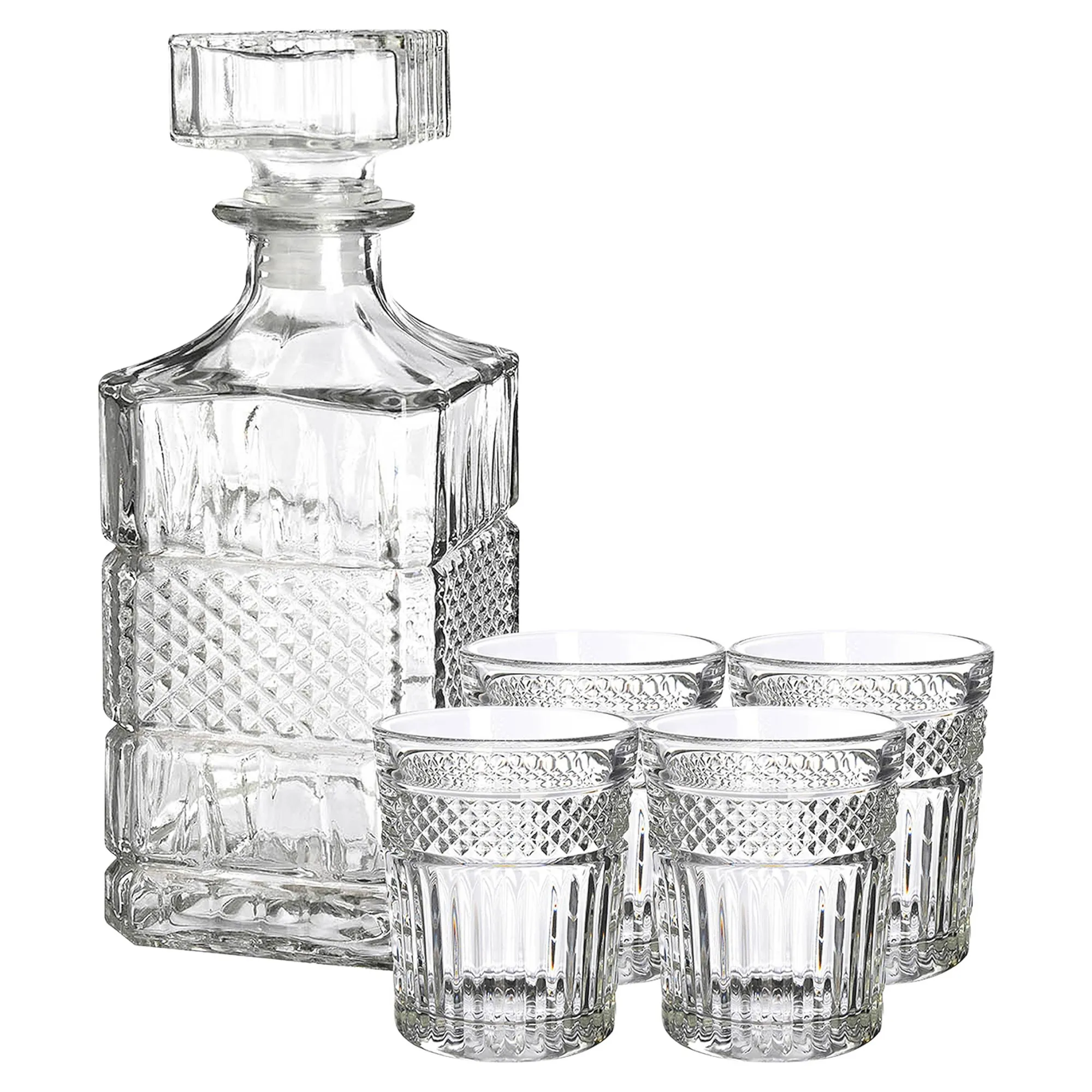 Whiskey-Set Radiant^Depot Shop