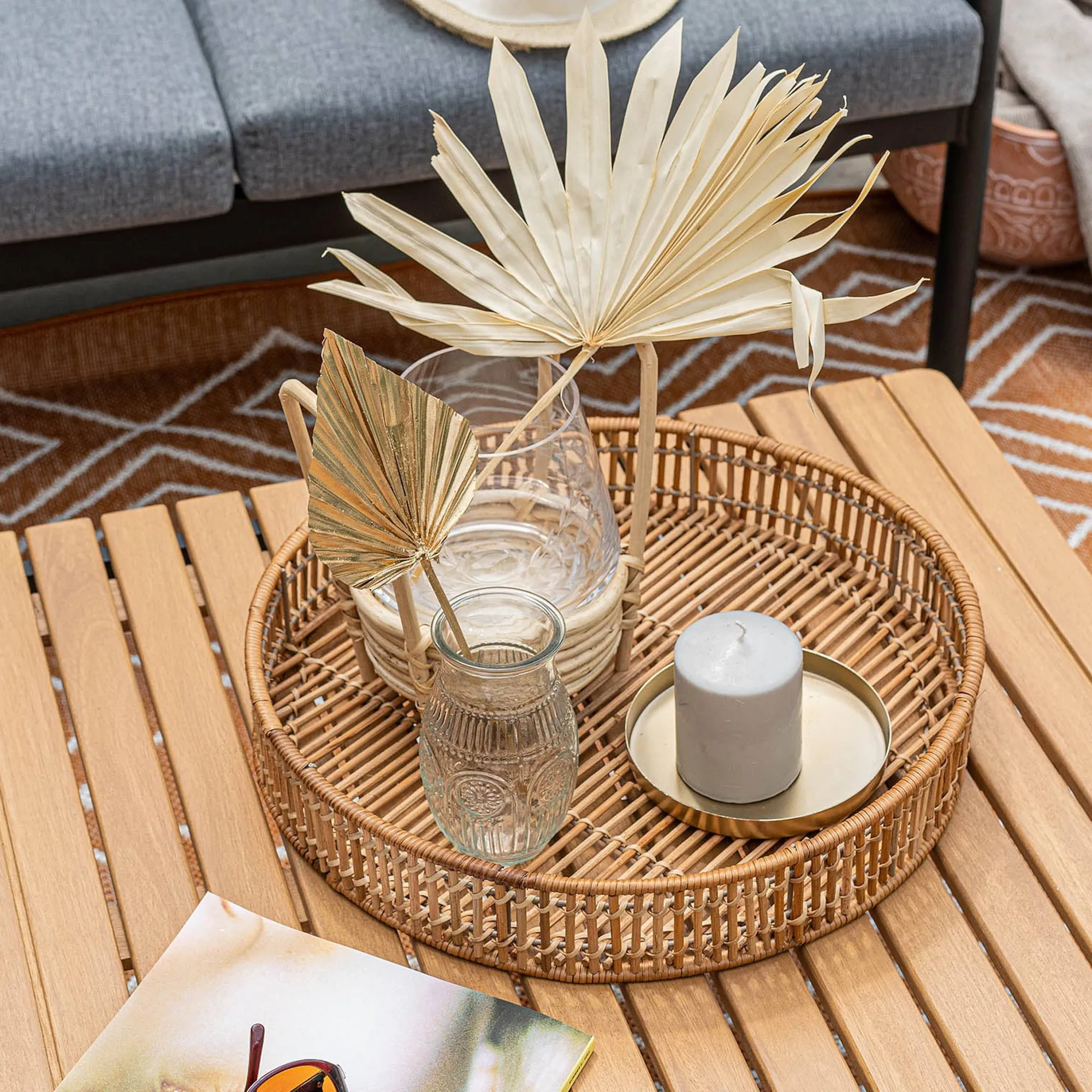 Windlicht Flower^Depot Outlet