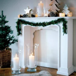 Windlicht Glas Ca.D11Xh15Cm^Depot Flash Sale