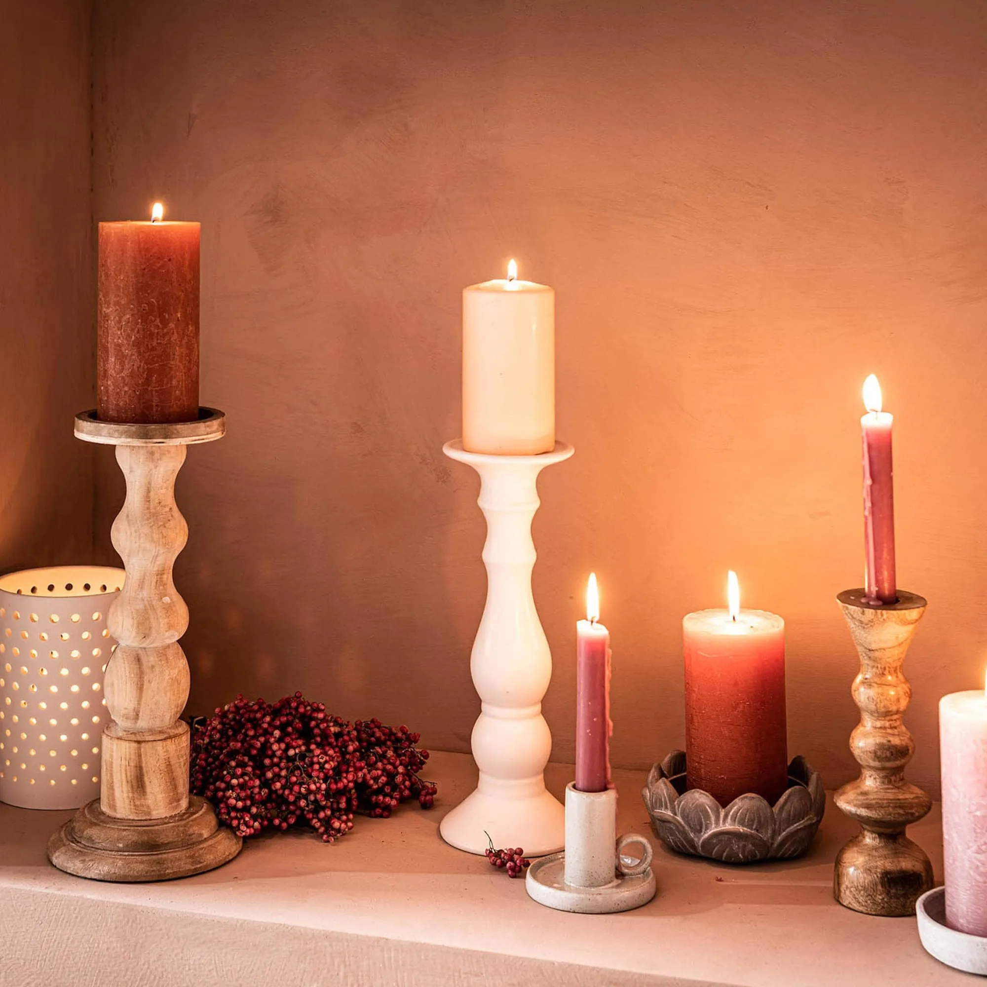 Windlicht Nordic Dot^Depot Discount