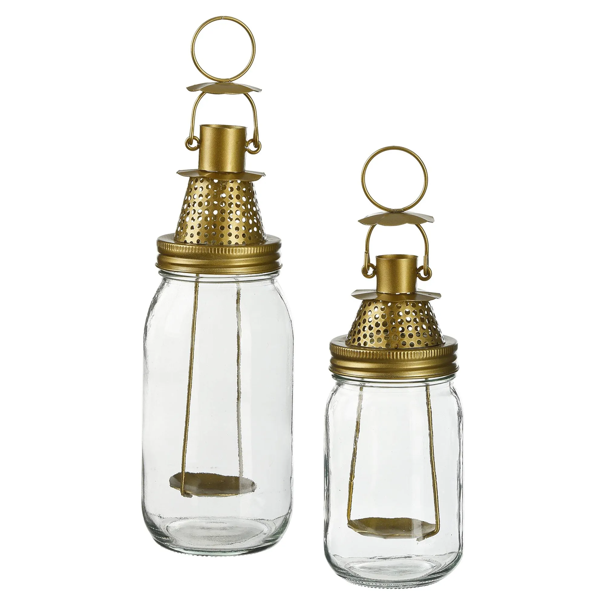Windlicht-Set Nostalgie^Depot Cheap