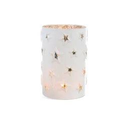 Windlicht Star^Depot Hot