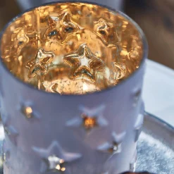 Windlicht Star^Depot Hot