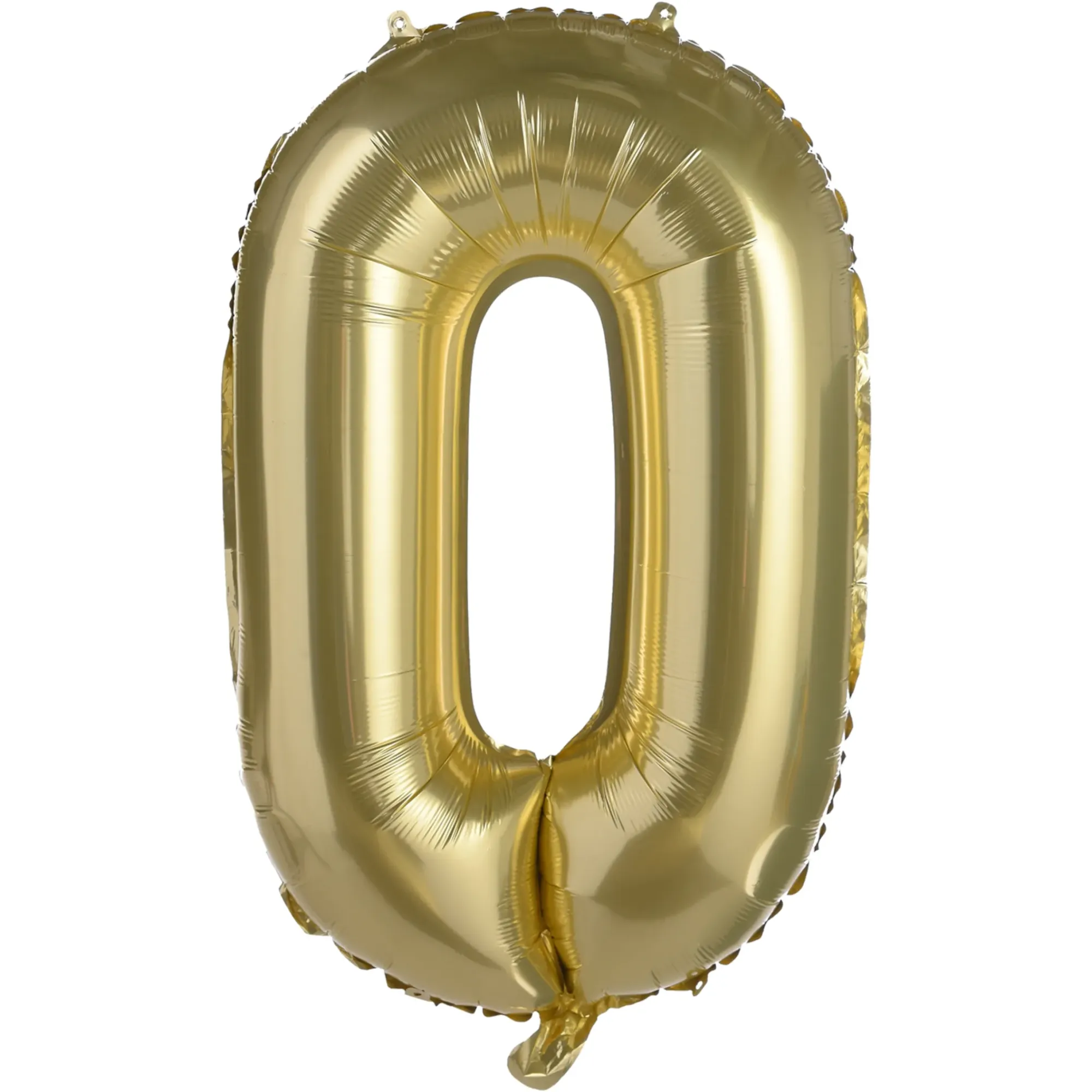 Hot Depot Xl-Folienballon Nummer 0
