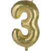 Cheap Depot Xl-Folienballon Nummer 3