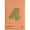 Discount Depot Xl-Folienballon Nummer 4