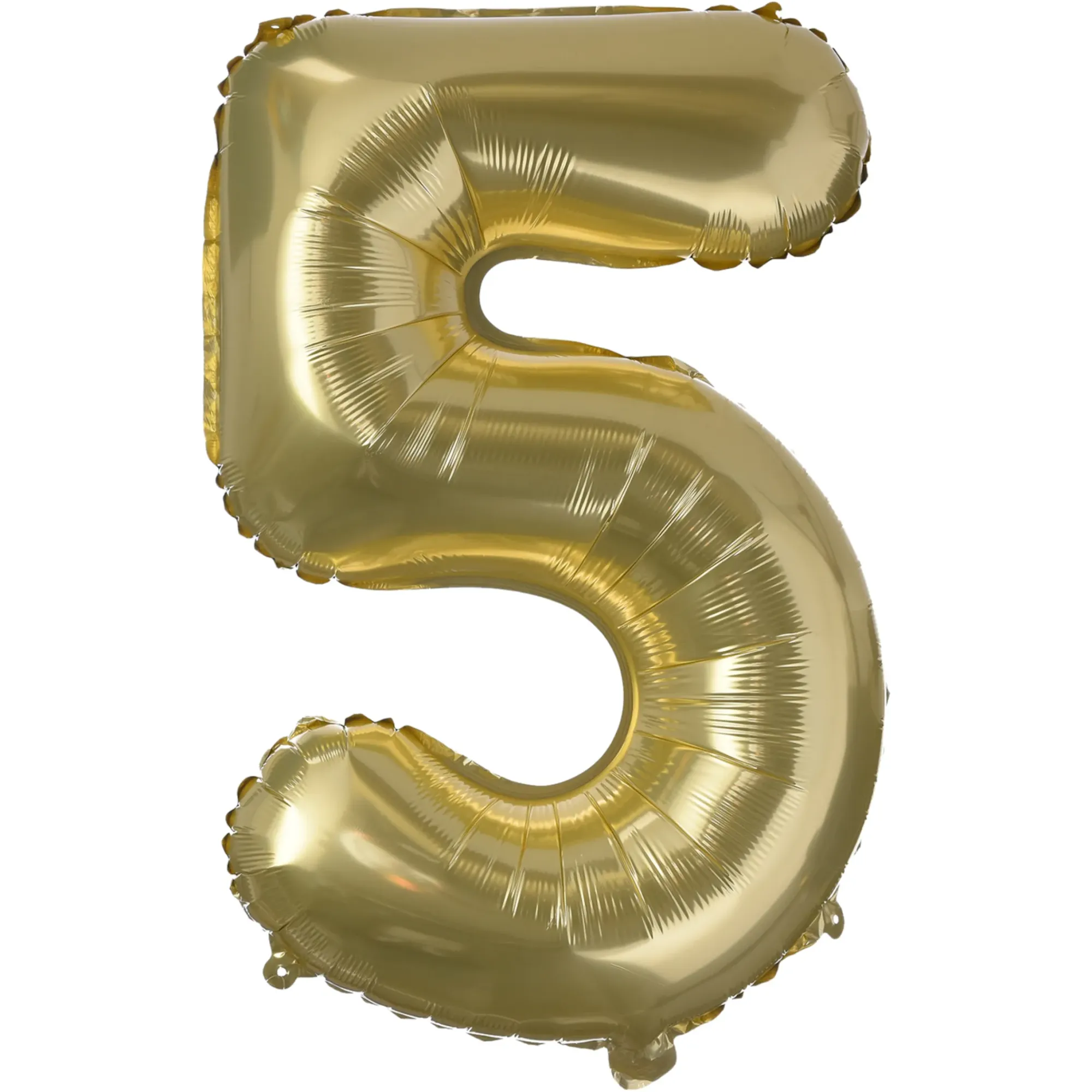 Hot Depot Xl-Folienballon Nummer 5