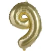 Outlet Depot Xl-Folienballon Nummer 9