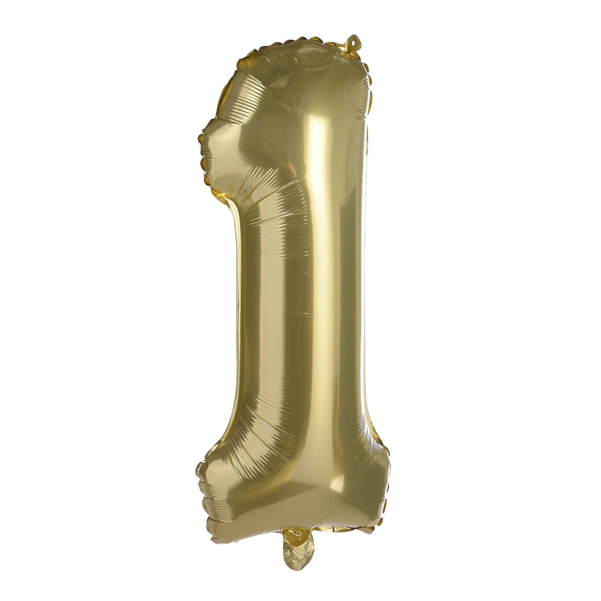 Xl-Folienballon Nummer 1^Depot Flash Sale