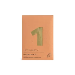 Xl-Folienballon Nummer 1^Depot Flash Sale