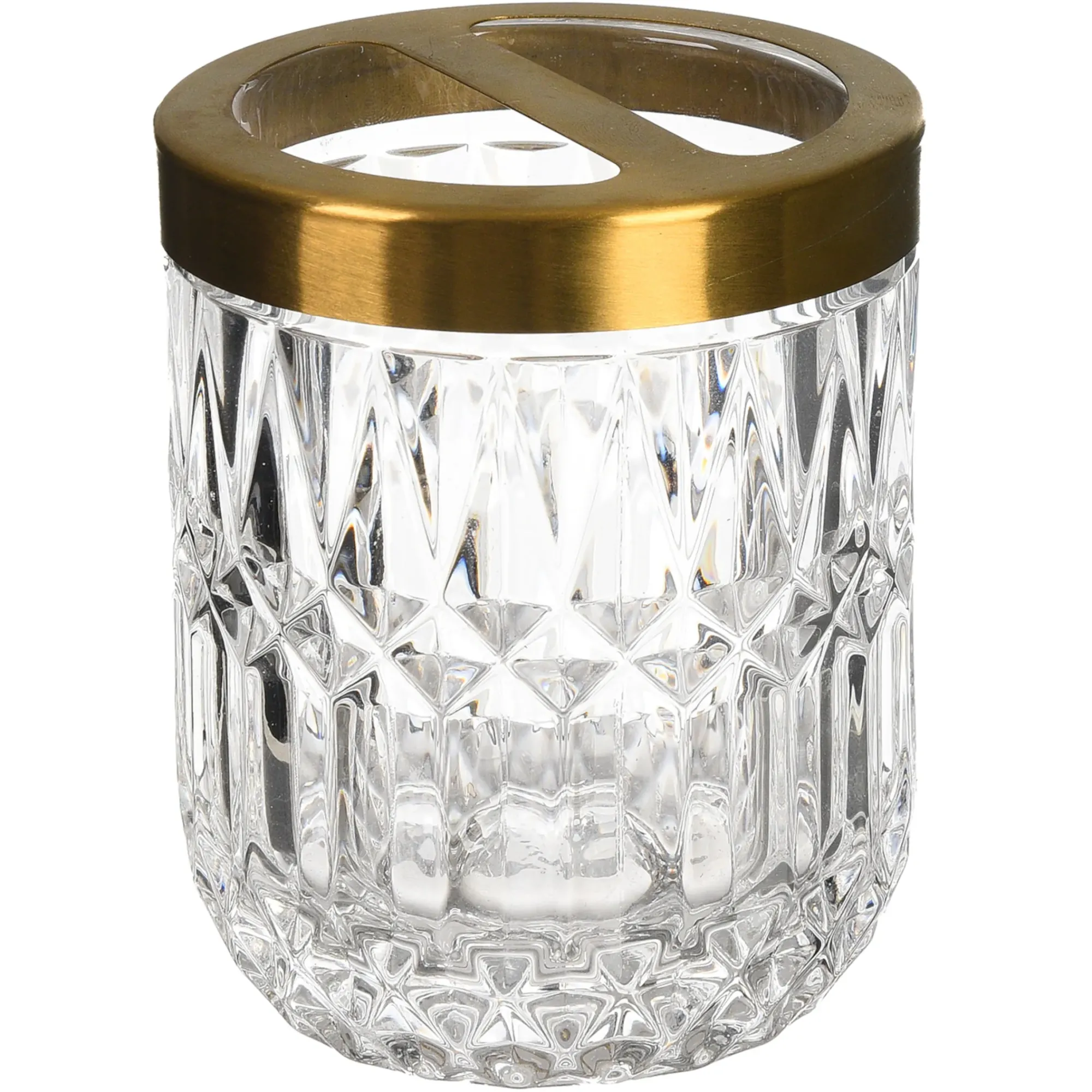 Flash Sale Depot Zahnputzbecher Kristall